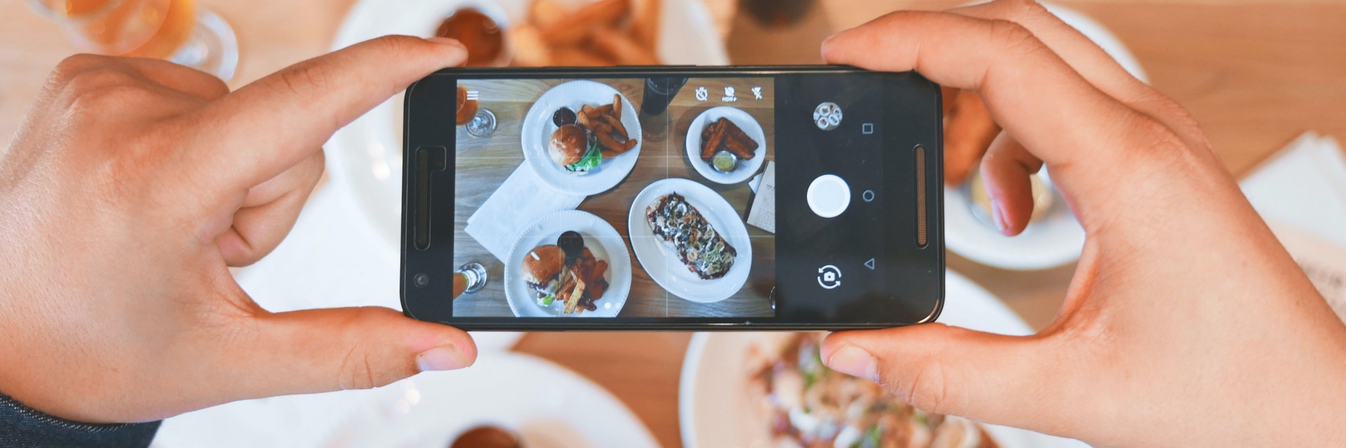 KundInnen-WLAN für Restaurants und Cafés