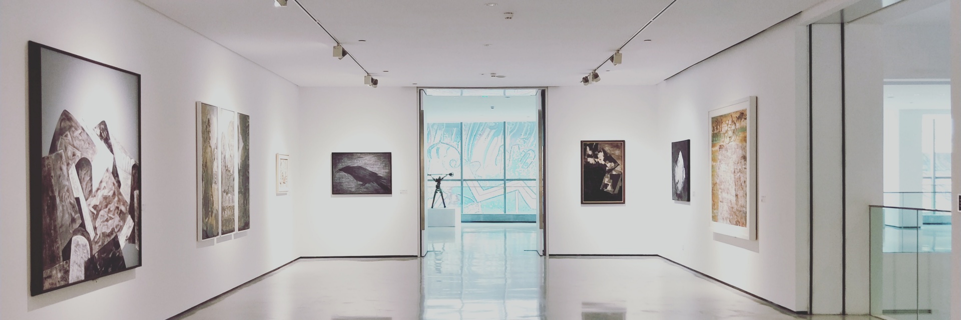 KundInnen-WLAN für Museum und Galerie